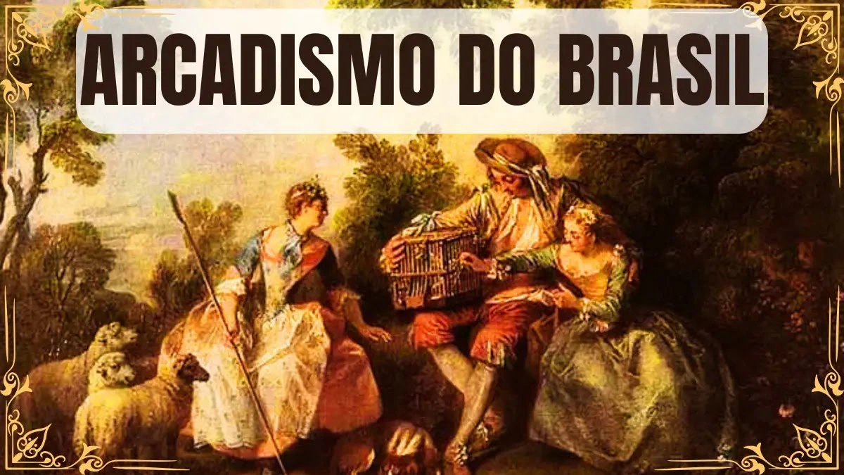 arcadismo do brasil