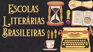 escolas literarias brasileiras