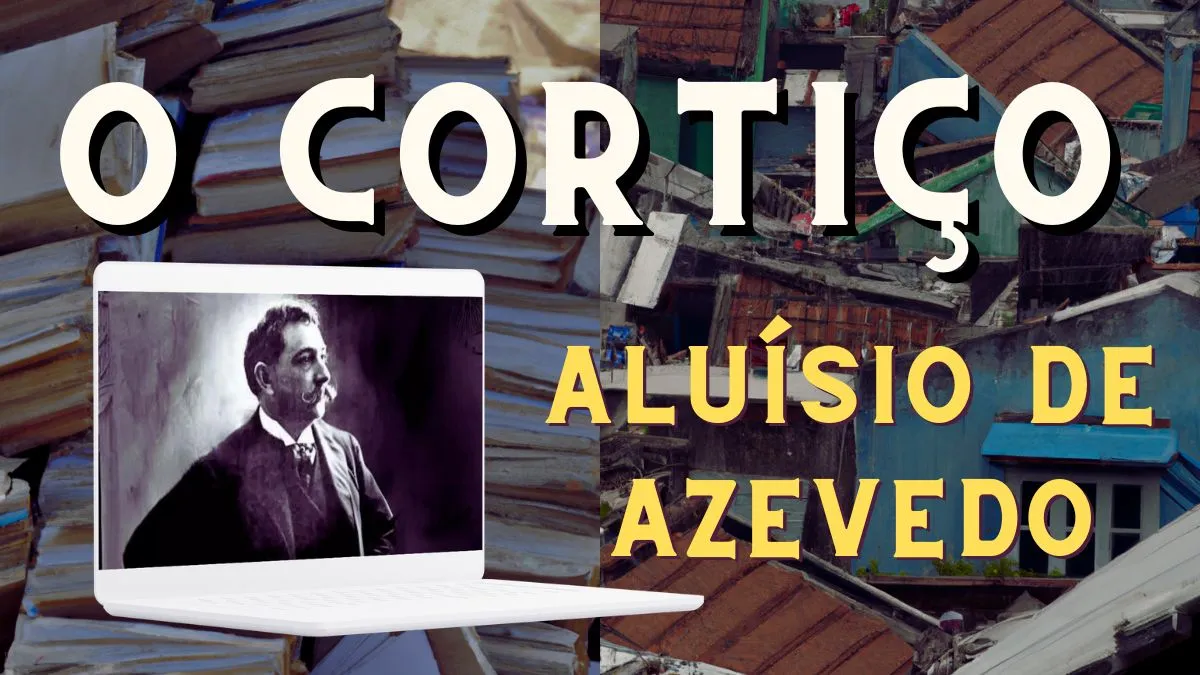o cortico aluisio de azevedo