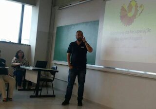 I seminario recuperacao de aprendizagens