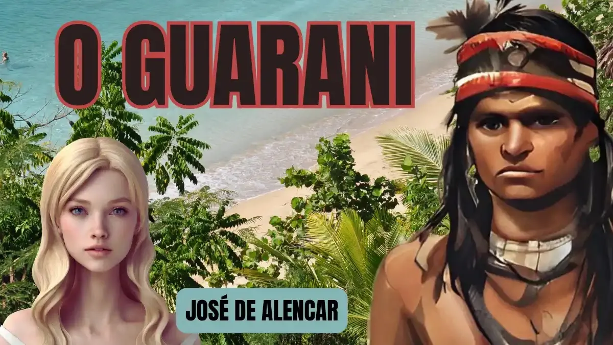 o guarani jose de alencar