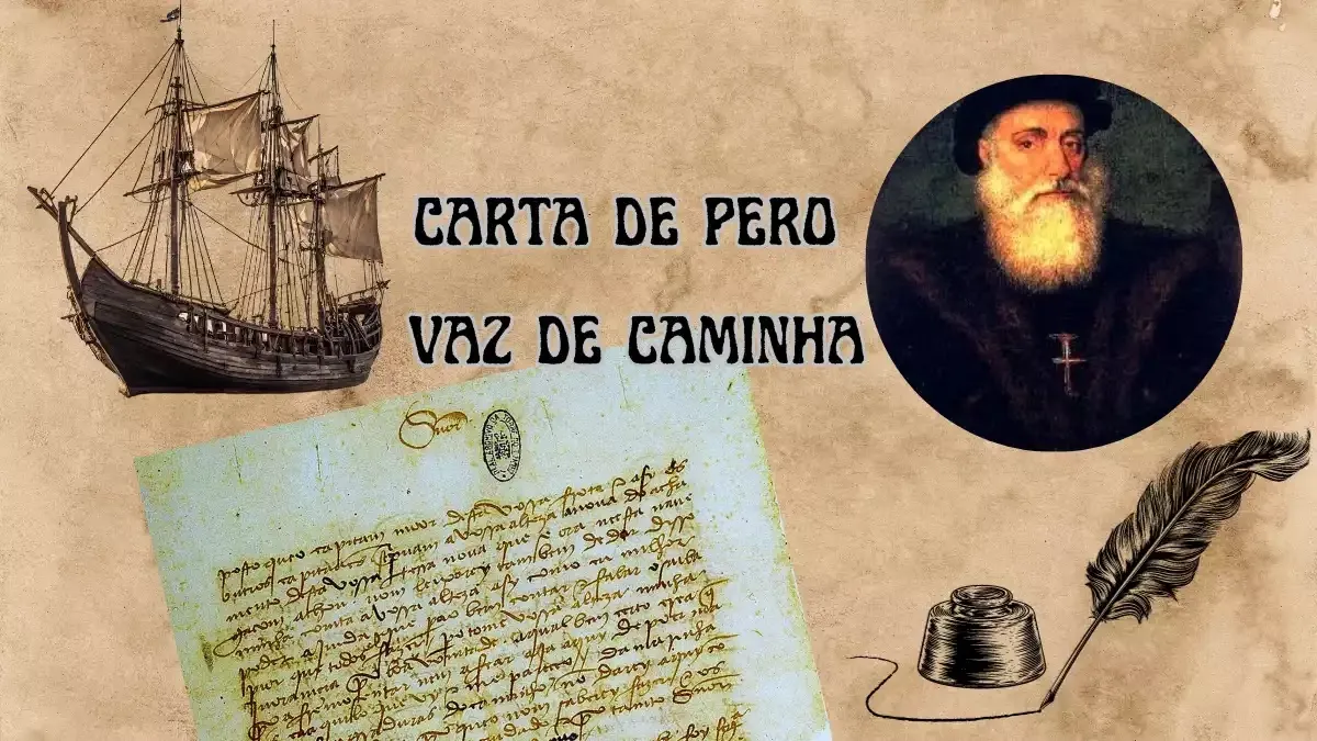 carta de pero vaz de caminha
