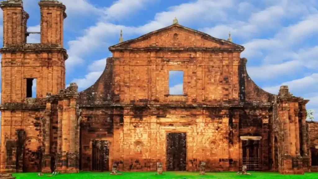 sete povos das missoes orientais